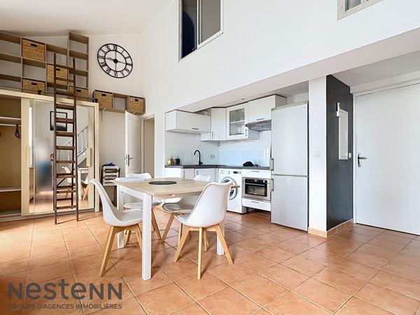 Appartement 2 pièce(s) avec terrasse