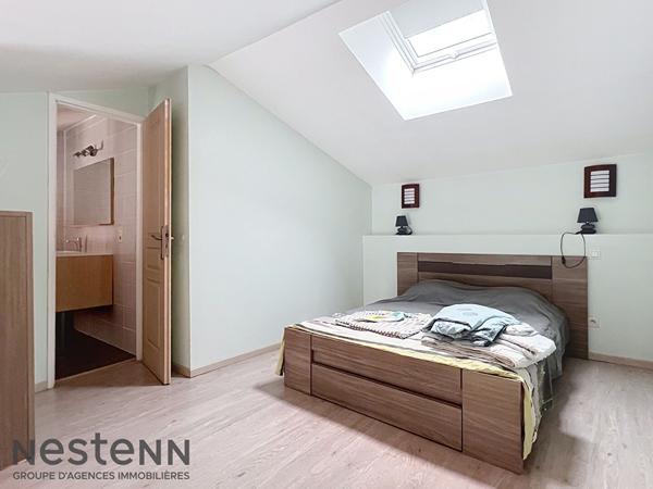 Appartement 2 pièce(s) avec terrasse