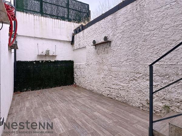 Appartement 2 pièce(s) avec terrasse