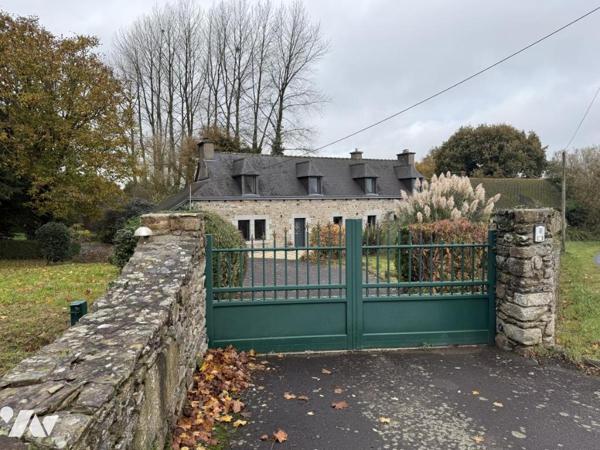 Longère en campagne