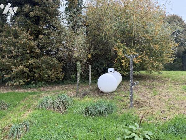 Longère en campagne