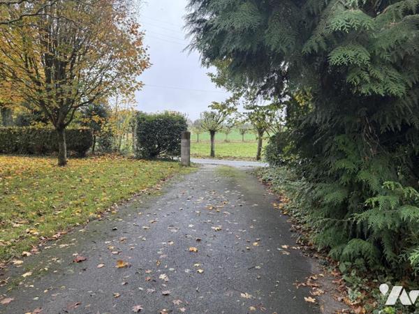 Longère en campagne