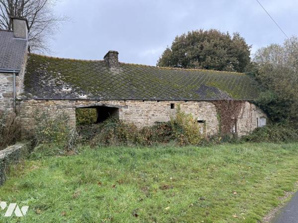 Longère en campagne