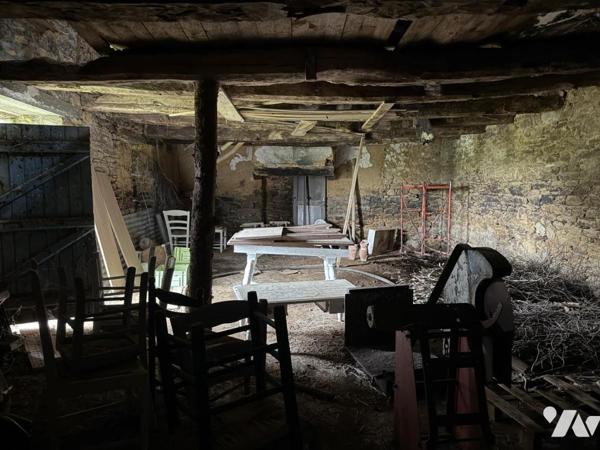 Longère en campagne