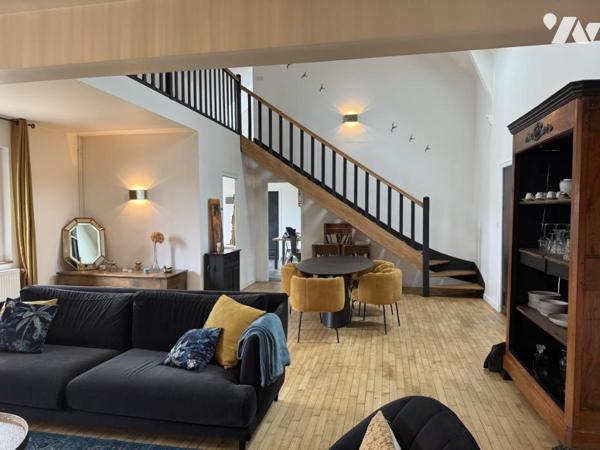 Longère en campagne