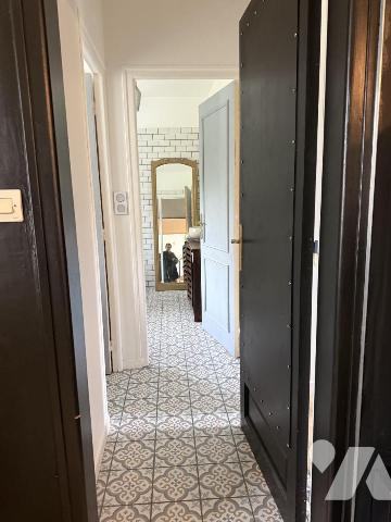 Longère en campagne