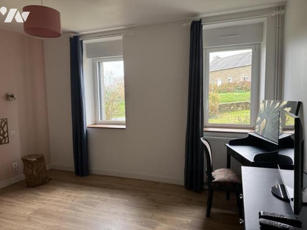 Longère en campagne