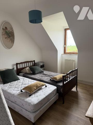 Longère en campagne