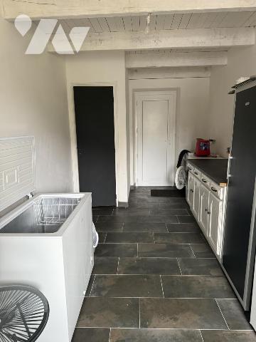 Longère en campagne