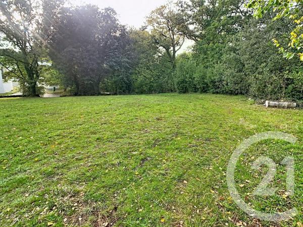 Terrain à vendre  646 m2 SARZEAU - 56