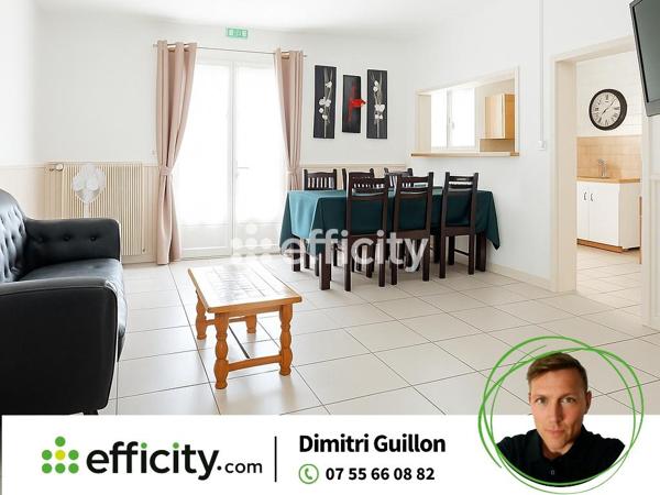 Maison 4 pièces - 165 m²