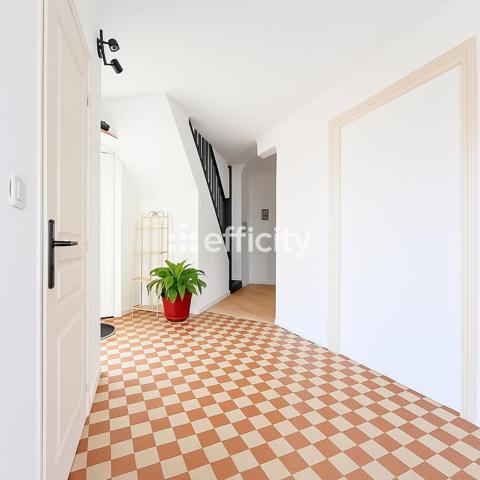 Maison 4 pièces - 165 m²