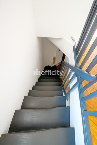 Maison 4 pièces - 165 m²