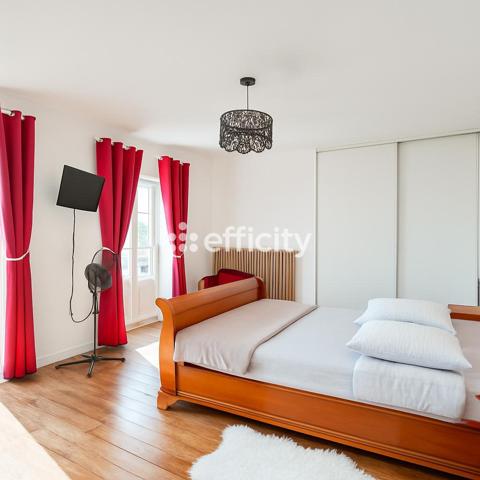 Maison 4 pièces - 165 m²