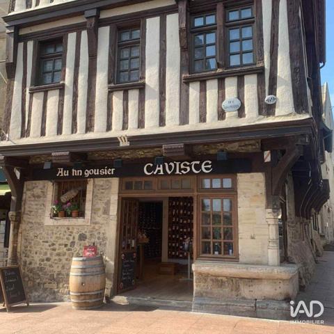 Boutique/Local commercial à vendre 100 m² Bayeux