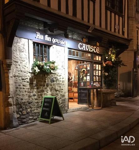 Boutique/Local commercial à vendre 100 m² Bayeux