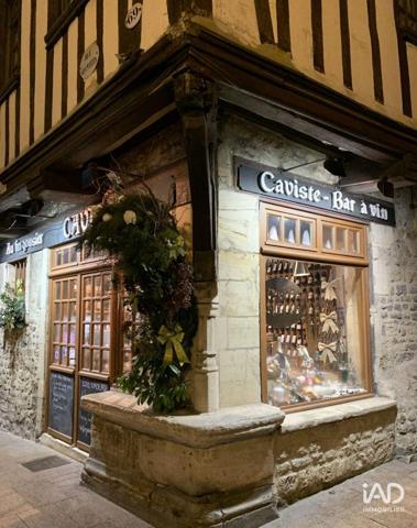 Boutique/Local commercial à vendre 100 m² Bayeux