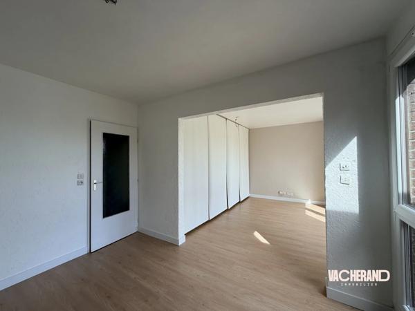 T1 bis avec stationnement proche plage