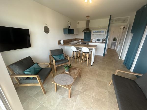 APPARTEMENT MEUBLE