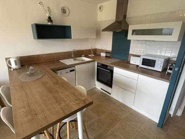 APPARTEMENT MEUBLE