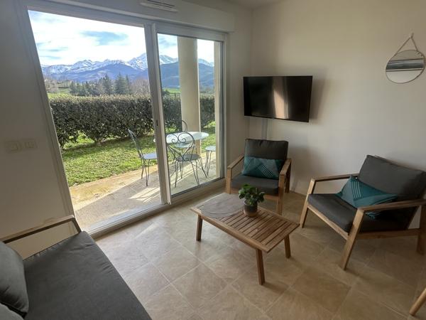 APPARTEMENT MEUBLE