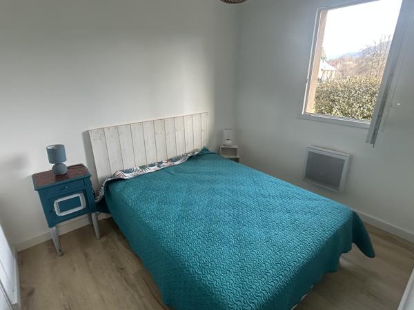 APPARTEMENT MEUBLE