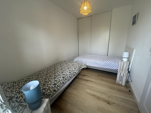 APPARTEMENT MEUBLE