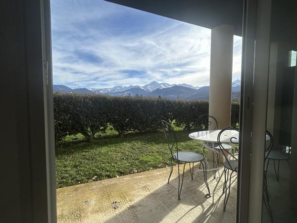 APPARTEMENT MEUBLE
