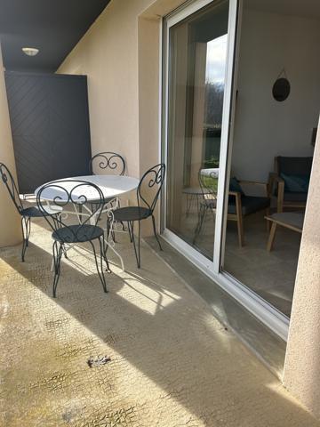 APPARTEMENT MEUBLE