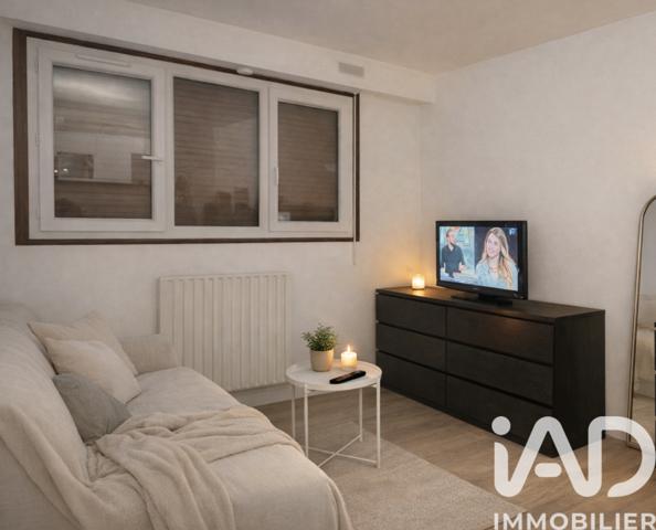 Appartement à vendre 1 pièce 12 m² Noisy-le-Roi
