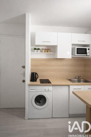 Appartement à vendre 1 pièce 12 m² Noisy-le-Roi