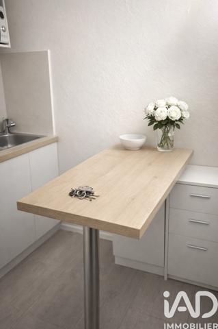 Appartement à vendre 1 pièce 12 m² Noisy-le-Roi