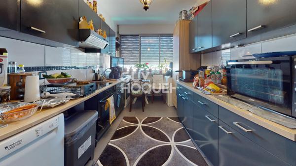 Appartement Mulhouse 3 pièce(s)