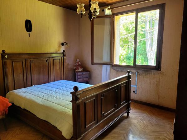 Maison de 3 chambres sur sous-sol intégral à Montaigu de Quercy