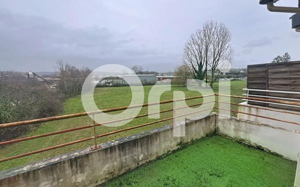 Appartement à louer    2 pièces • 38,38 m2 Malemort-sur-Corrèze