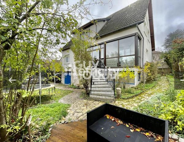 Maison 8 pièces - 190 m²