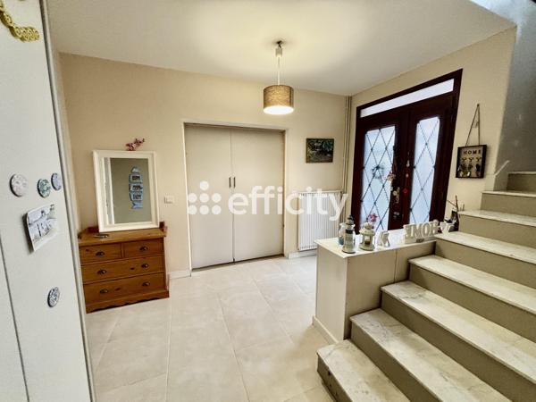 Maison 8 pièces - 190 m²