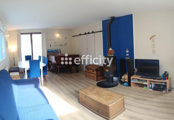 Maison 8 pièces - 190 m²