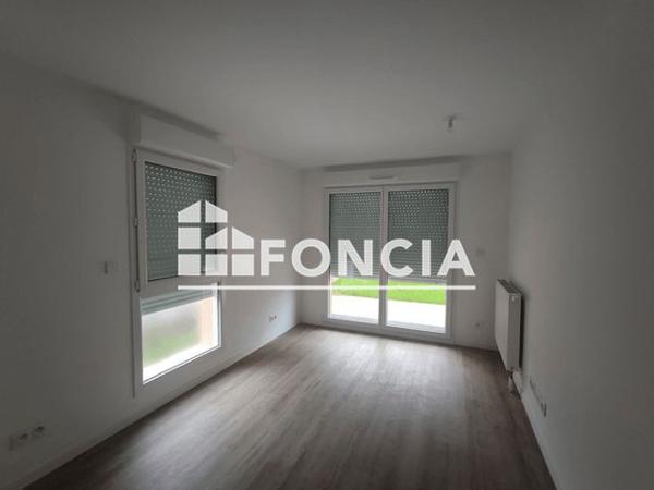 Location Appartement 2 pièces 40.34 m² - 3 RUE DU MARECHAL LECLERC Luisant 28600