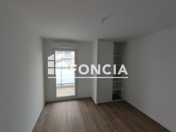 Location Appartement 2 pièces 40.34 m² - 3 RUE DU MARECHAL LECLERC Luisant 28600