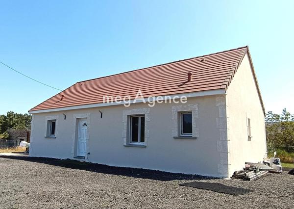 Maison à CHATILLON-SUR-CHER, 41130 - 4 pièces 86m²