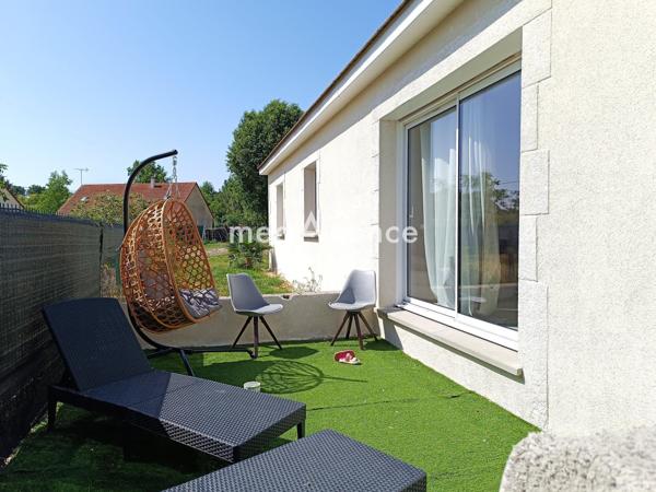 Maison à CHATILLON-SUR-CHER, 41130 - 4 pièces 86m²
