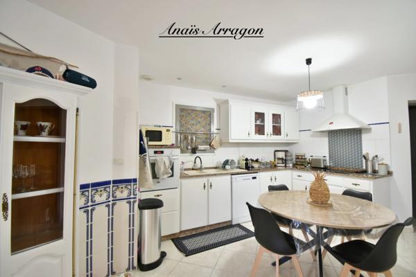 Maison à vendre 8 pièces PUJOLS (47)