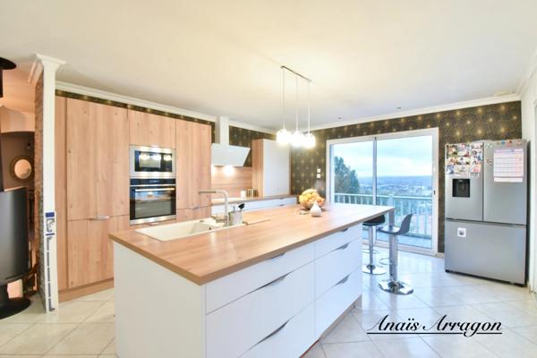 Maison à vendre 8 pièces PUJOLS (47)