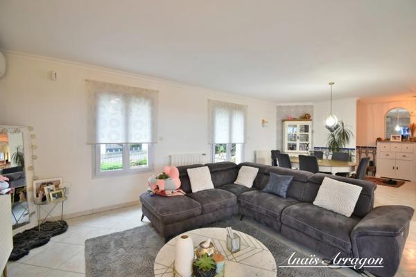 Maison à vendre 8 pièces PUJOLS (47)