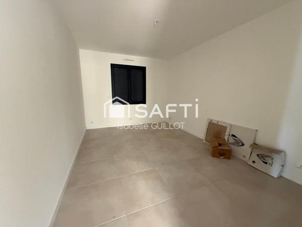 Maison 86 m2 avec garage