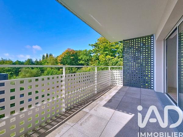 Location appartement 3 pièces 62 m² Hennebont