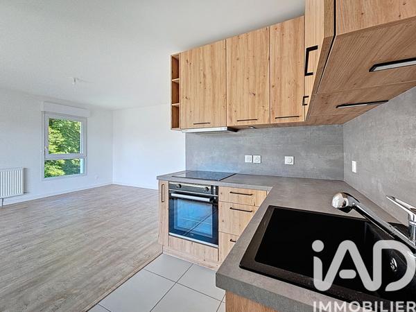 Location appartement 3 pièces 62 m² Hennebont