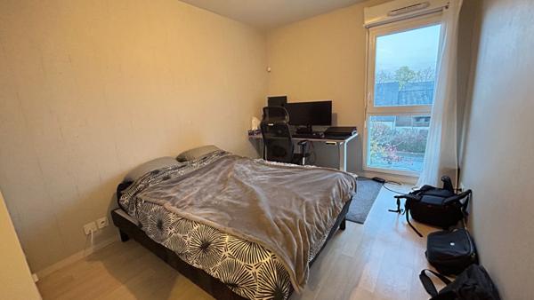 À vendre : Appartement 2 pièces à L'Hermitage