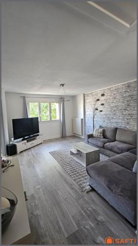 Appartement sur la commune de Lanvéoc